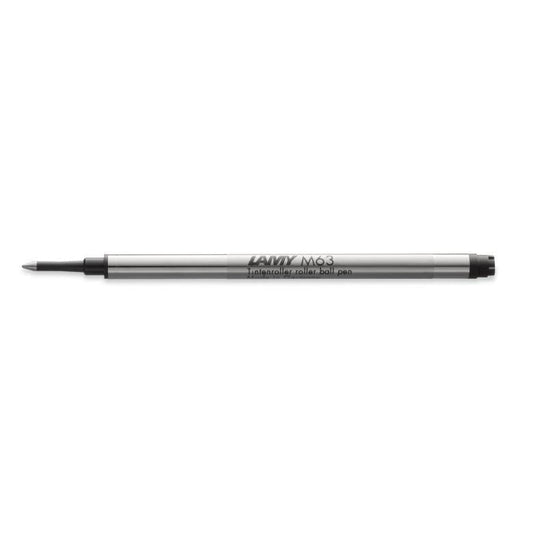 Recharges de Stylos Billes Lamy® noire M sur Stylos En Ligne