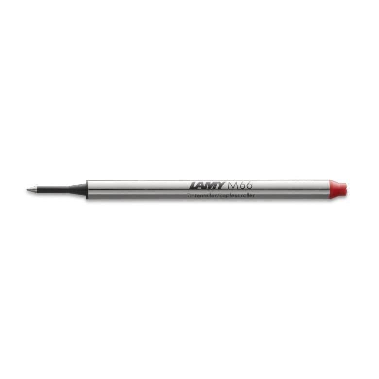 LAMY Recharge M66 Roller-Recharge Stylos-Lamy-Rouge-M Médium-Papeterie du Dôme