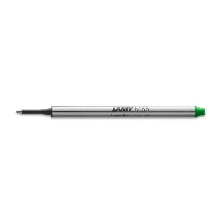 LAMY Recharge M66 Roller-Recharge Stylos-Lamy-Vert-M Médium-Papeterie du Dôme