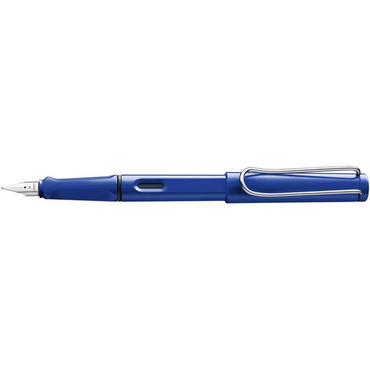 LAMY Safari Bleu Stylo Plume-Stylo Plume-Lamy-Papeterie du Dôme