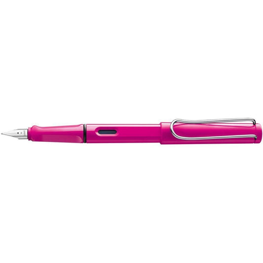 LAMY Safari Rose Stylo Plume-Stylo Plume-Lamy-Papeterie du Dôme