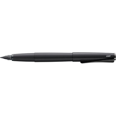 LAMY Studio Lx All Black Stylo Plume-Stylo Plume-Lamy-Papeterie du Dôme