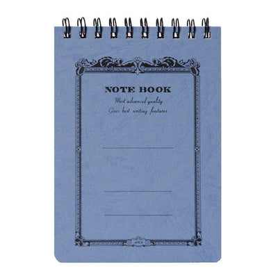 LBX Bloc Reporter Ligné-Carnet-Letterbox-Bleu Ciel-Papeterie du Dôme