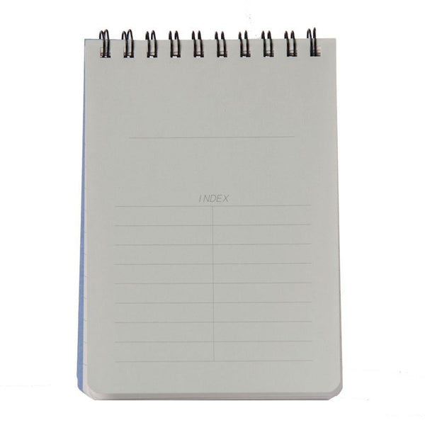 LBX Bloc Reporter Ligné-Carnet-Letterbox-Papeterie du Dôme