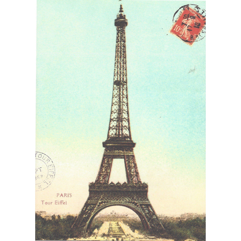 LBX Carnet Paris-Carnet-Letterbox-Papeterie du Dôme