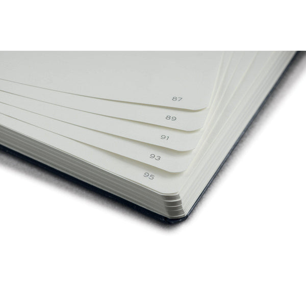 LCHT Bloc-Notes A6 Rigide-Bloc Notes-Leuchtturm 1917-Papeterie du Dôme