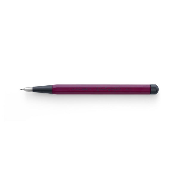 LCHT Drehgriffel Nr.2 Porte-Mines-Stylo Bille-Leuchtturm 1917-Port Red-Papeterie du Dôme