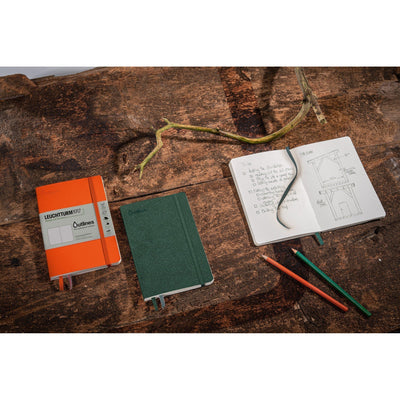 LCHT Outlines Paperback B6+ Souple Dots-Carnet-Leuchtturm 1917-Papeterie du Dôme