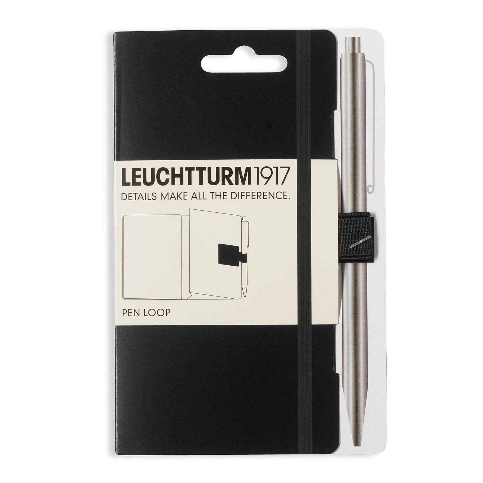 LCHT Pen Loop-Accessoire-Leuchtturm 1917-Papeterie du Dôme