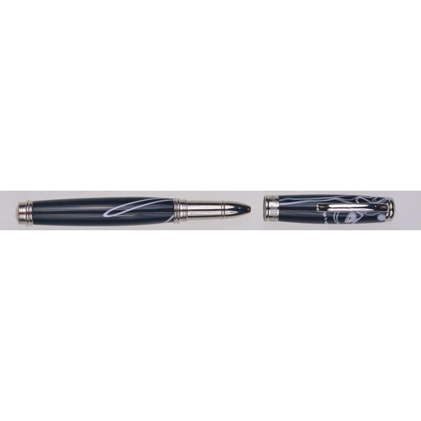 LEP Indigo Magnum Stylo Roller-Stylo Roller-Jean Pierre Lépine-Papeterie du Dôme