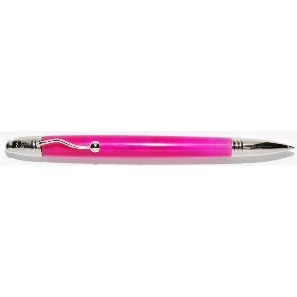 LEP Indigo Stylo Bille-Stylo Bille-Jean Pierre Lépine-Rose-Papeterie du Dôme