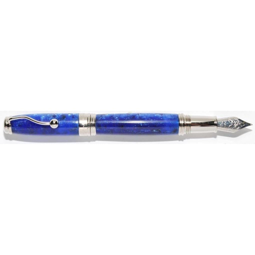 LEP Indigo Stylo Plume-Stylo Plume-Jean Pierre Lépine-Bleu-Papeterie du Dôme
