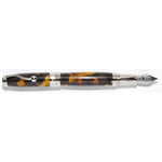LEP Indigo Stylo Plume-Stylo Plume-Jean Pierre Lépine-Écaille-Papeterie du Dôme
