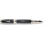 LEP Indigo Stylo Plume-Stylo Plume-Jean Pierre Lépine-Noir-Papeterie du Dôme