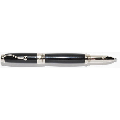 LEP Indigo Stylo Plume-Stylo Plume-Jean Pierre Lépine-Noir-Papeterie du Dôme