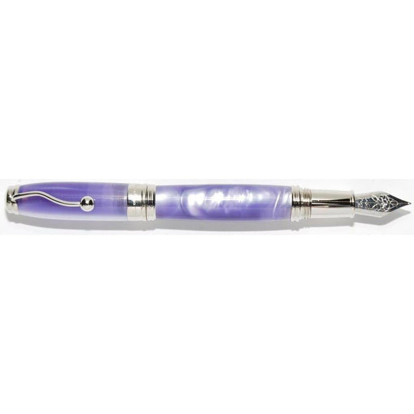 LEP Indigo Stylo Plume-Stylo Plume-Jean Pierre Lépine-Violine-Papeterie du Dôme