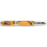 LEP Indigo Stylo Roller-Stylo Roller-Jean Pierre Lépine-Jaune filets Bleu-Papeterie du Dôme