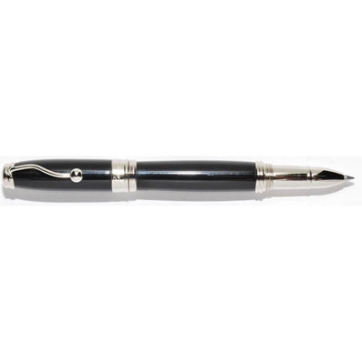 LEP Indigo Stylo Roller-Stylo Roller-Jean Pierre Lépine-Noir-Papeterie du Dôme
