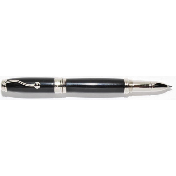 LEP Indigo Stylo Roller-Stylo Roller-Jean Pierre Lépine-Noir-Papeterie du Dôme