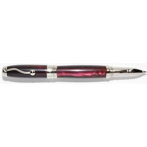 LEP Indigo Stylo Roller-Stylo Roller-Jean Pierre Lépine-Prune-Papeterie du Dôme
