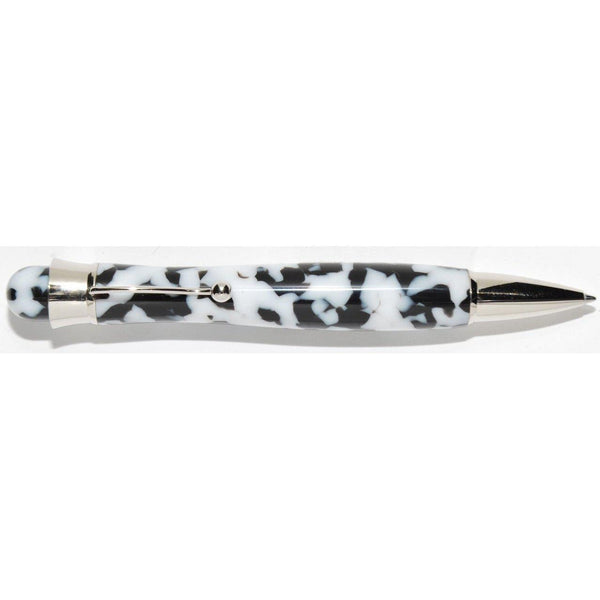 LEP San Marco Stylo Bille-Stylo Bille-Jean Pierre Lépine-Noir et Blanc-Papeterie du Dôme