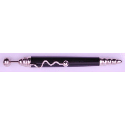 LEP ZigZag Stylo Bille-Stylo Bille-Jean Pierre Lépine-Noir-Papeterie du Dôme