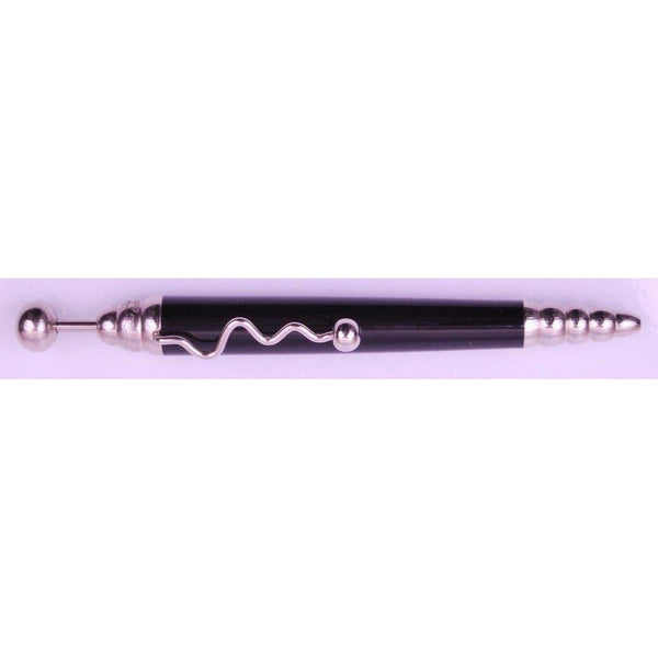 LEP ZigZag Stylo Bille-Stylo Bille-Jean Pierre Lépine-Noir-Papeterie du Dôme