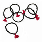 LML Bracelet Perles Noires-Bracelet-Lamali-Papeterie du Dôme