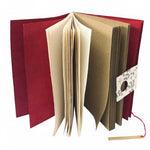 LML Carnet Bamsa Cachou Grand-Carnet-Lamali-Papeterie du Dôme