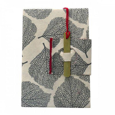 LML Carnet Bamsa Cachou Petit-Carnet-Lamali-Papeterie du Dôme