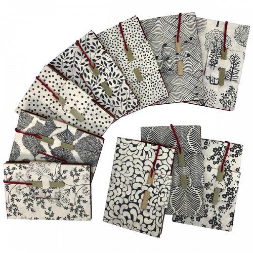 LML Carnet Bamsa Cachou Petit-Carnet-Lamali-Papeterie du Dôme