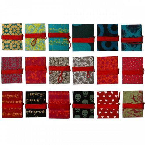 LML Carnet Collier Mini-Carnet-Lamali-Papeterie du Dôme