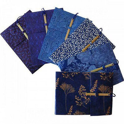 LML Carnet Gargi-Carnet-Lamali-Blues-Couleur Aléatoire-Papeterie du Dôme