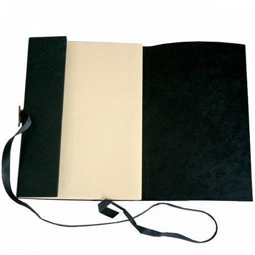 LML Carnet Ronde de Nuit Noir-Carnet-Lamali-Papeterie du Dôme