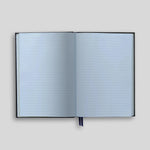 LSM Notebook Ligné Chelsea-Carnet-Leathersmith of London-Papeterie du Dôme