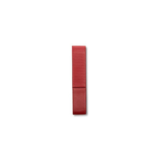 LAMY Étui à Stylos Nappa-Étui à Stylos-Lamy-1 stylo-Rouge-Papeterie du Dôme