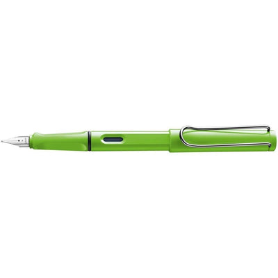 LAMY Safari Vert Stylo Plume-Stylo Plume-Lamy-Papeterie du Dôme