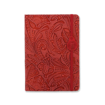 Letts Agenda Baroque A5 Semainier-Agenda-Letts-2023-Rouge-Papeterie du Dôme