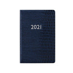 Letts Agenda Iguana Mini Pocket 1 Semaine sur 2 pages-Agenda-Letts-Papeterie du Dôme