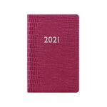 Letts Agenda Iguana Mini Pocket 1 Semaine sur 2 pages-Agenda-Letts-Papeterie du Dôme