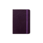 Letts Agenda Sovereign A6 Semainier-Agenda-Letts-2023-Violet-Papeterie du Dôme