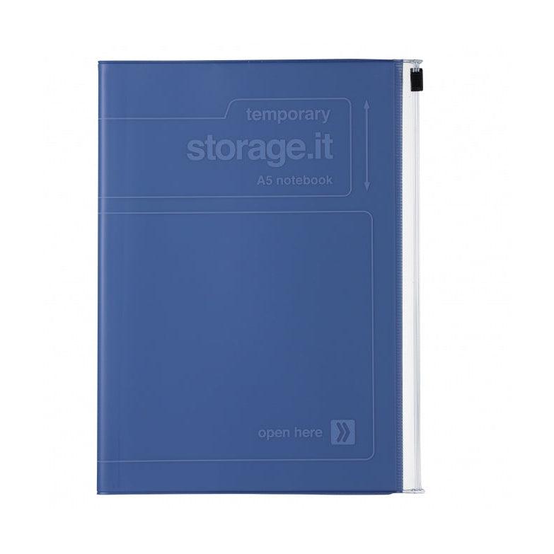 MARK'S Carnet A5 Storage.it-Carnet-Mark's-Papeterie du Dôme