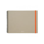 MARK'S EDiT Idea + Pense-bête-Carnet-Mark's-Gris-Papeterie du Dôme