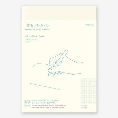 MDR Carnet A5 MD paper Dots-Carnet-Midori-Papeterie du Dôme