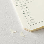 MDR Carnet A5 MD paper Journal Codex Dots-Carnet-Midori-Papeterie du Dôme