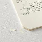 MDR Carnet A5 MD paper Journal Codex Uni-Carnet-Midori-Papeterie du Dôme