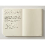 MDR Carnet A5 MD paper Journal Codex Uni-Carnet-Midori-Papeterie du Dôme