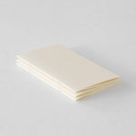 MDR Carnet B6 MD paper Light Ligné-Carnet-Midori-Papeterie du Dôme