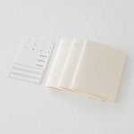 MDR Carnet B6 MD paper Light Ligné-Carnet-Midori-Papeterie du Dôme