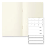 MDR Carnet B6 MD paper Light Uni-Carnet-Midori-Papeterie du Dôme